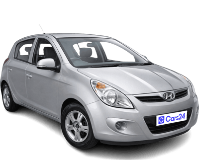 2011 Hyundai i20 - Hatchback - Petrol - Manual - ₹1.05 lakh