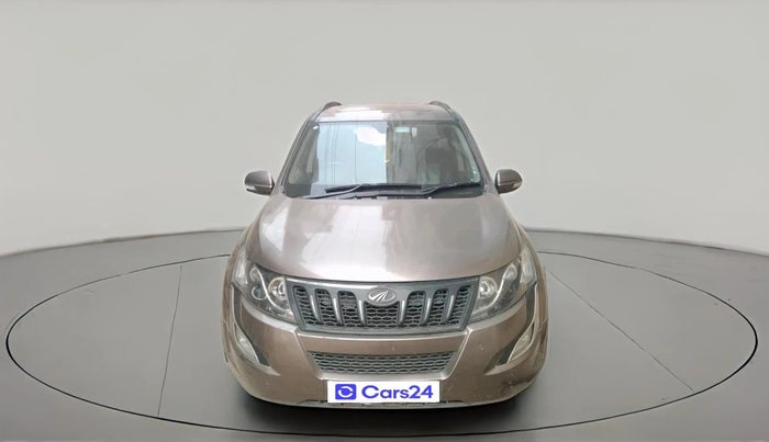 2017 Mahindra XUV500 W10 1.99, Diesel, Manual, 1,08,769 km, exterior