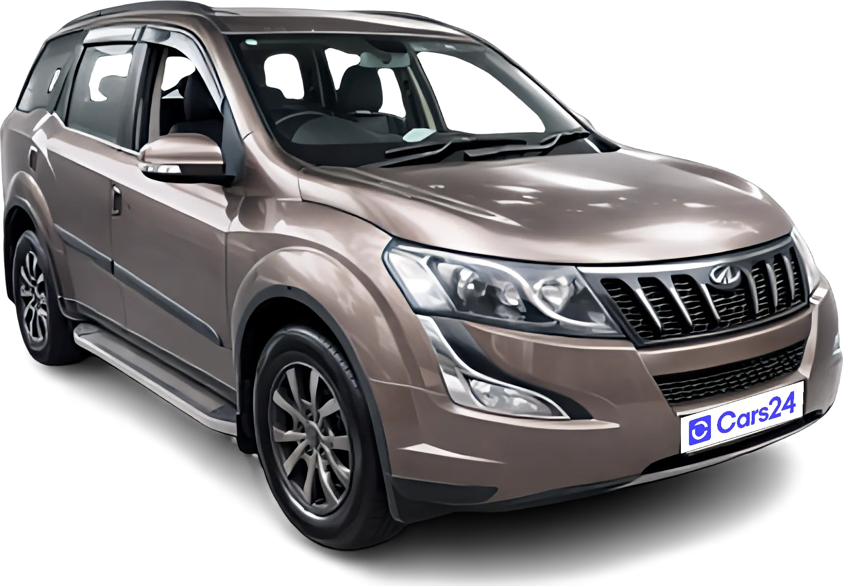 2017 Mahindra XUV500 - SUV - Diesel - Manual - ₹5.00 lakh