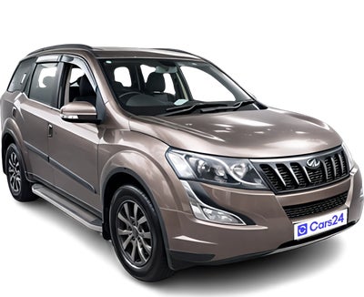 2017 Mahindra XUV500 - SUV - Diesel - Manual - ₹5.00 lakh