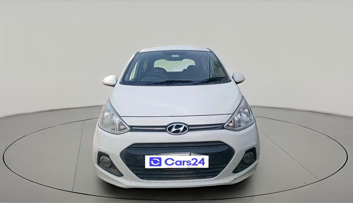 2014 Hyundai Grand i10 MAGNA 1.2 KAPPA VTVT, Petrol, Manual, 53,136 km, exterior