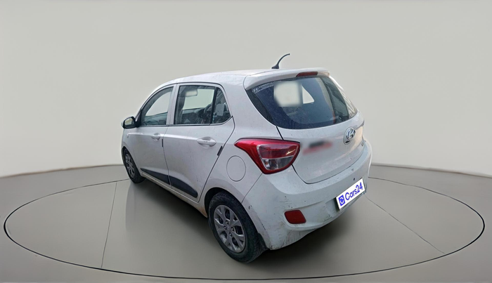 2014 Hyundai Grand i10 MAGNA 1.2 KAPPA VTVT, Petrol, Manual, 53,136 km, exterior