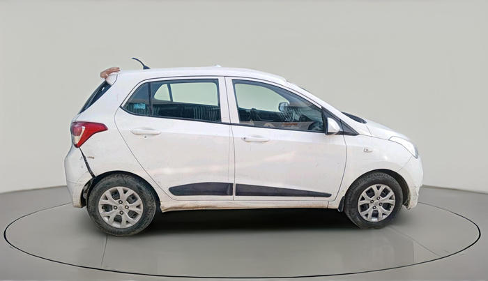 2014 Hyundai Grand i10 MAGNA 1.2 KAPPA VTVT, Petrol, Manual, 53,136 km, exterior