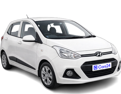 2014 Hyundai Grand i10 - Hatchback - Petrol - Manual - ₹2.42 lakh