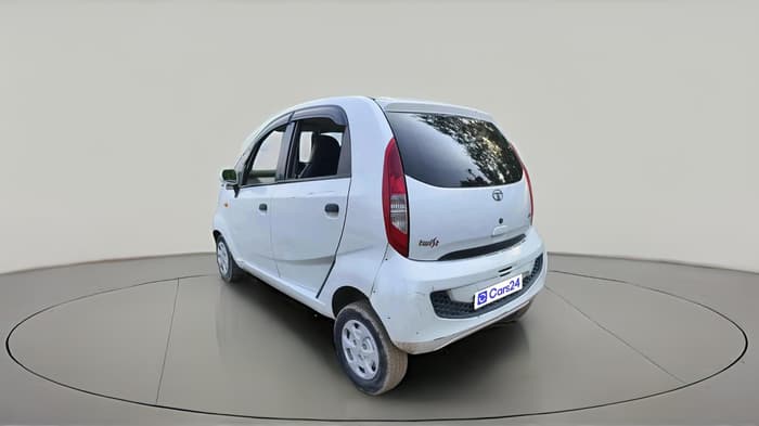 2015 Tata Nano TWIST XT, Petrol, Manual, 75,354 km, exterior