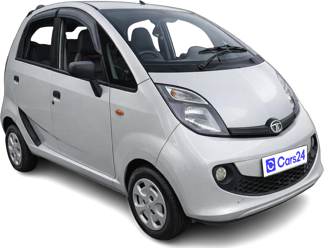 2015 Tata Nano - Hatchback - Petrol - Manual - ₹54,500