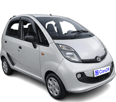2015 Tata Nano - Hatchback - Petrol - Manual - ₹54,500