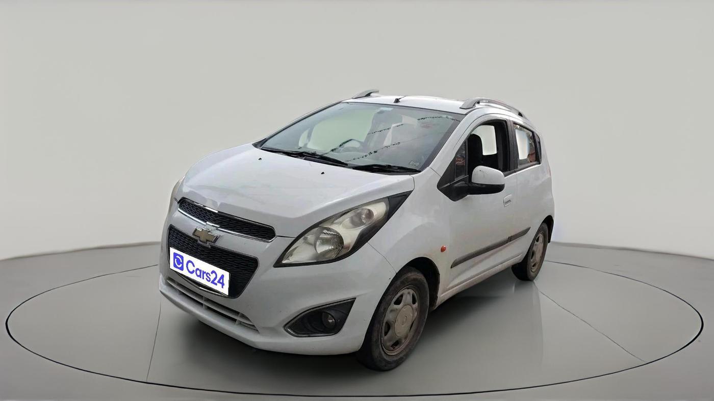 2015 Chevrolet Beat LT DIESEL, Diesel, Manual, 1,05,165 km, exterior