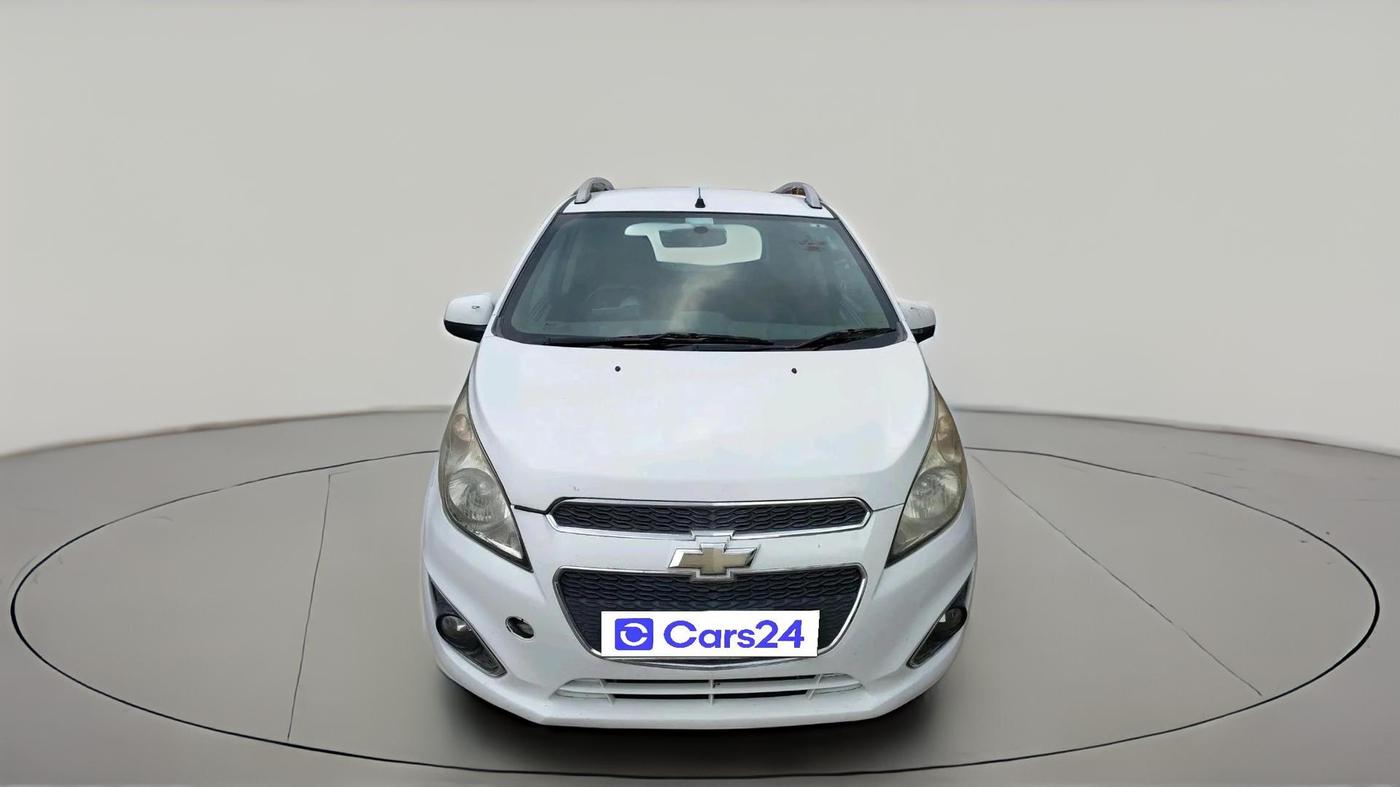 2015 Chevrolet Beat LT DIESEL, Diesel, Manual, 1,05,165 km, exterior