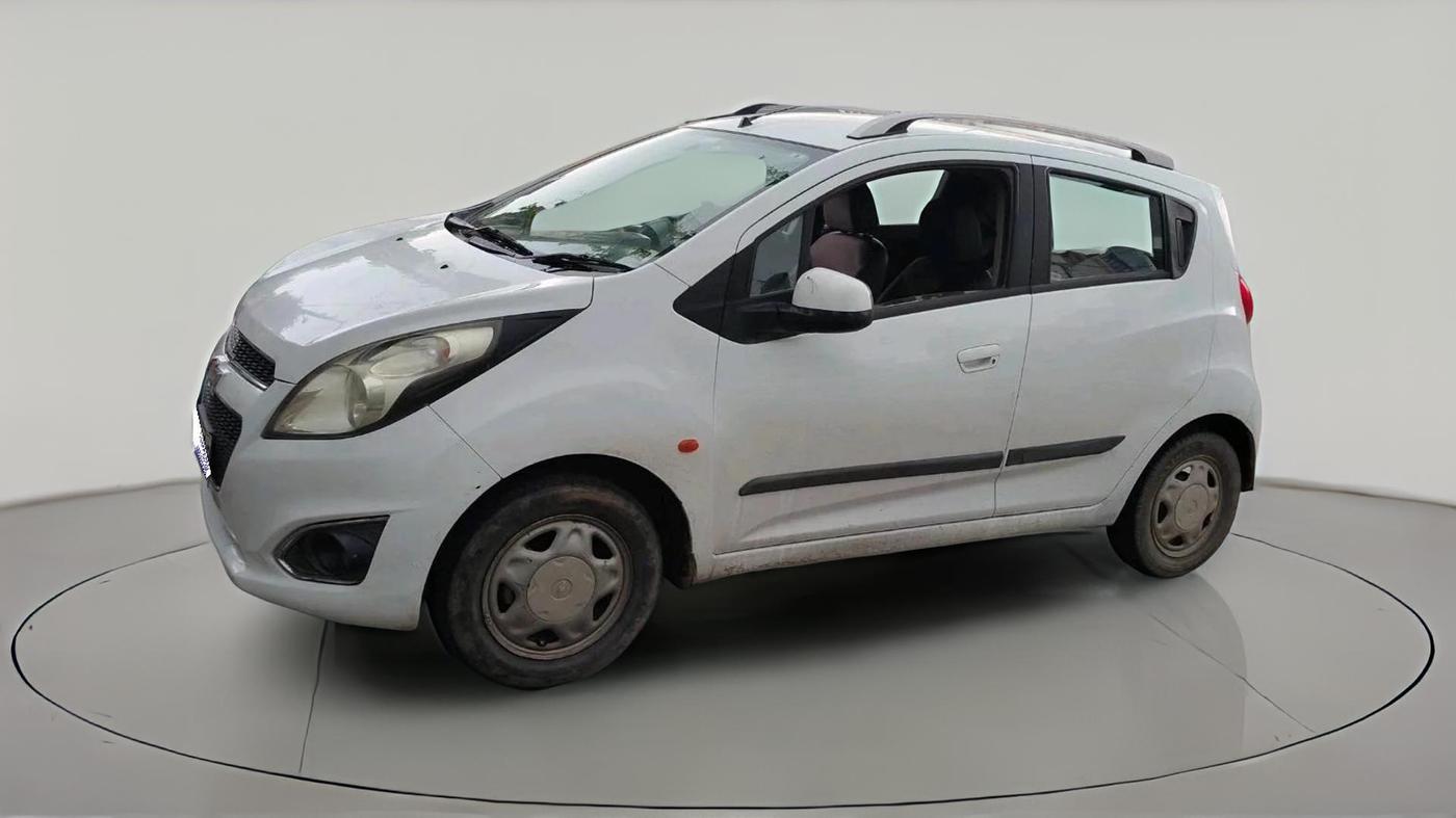 2015 Chevrolet Beat LT DIESEL, Diesel, Manual, 1,05,165 km, exterior