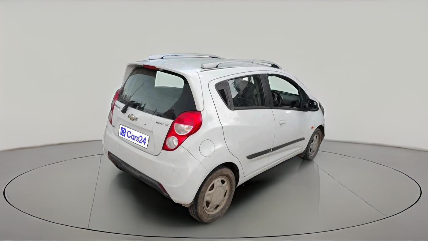 2015 Chevrolet Beat LT DIESEL, Diesel, Manual, 1,05,165 km, exterior