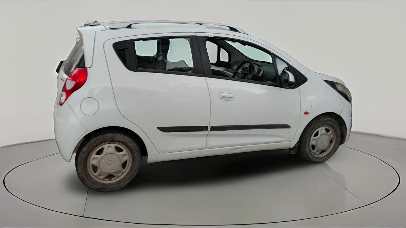 2015 Chevrolet Beat LT DIESEL, Diesel, Manual, 1,05,165 km, exterior