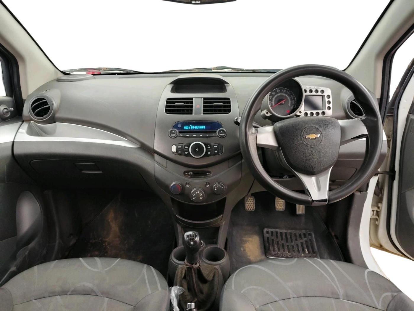 2015 Chevrolet Beat LT DIESEL, Diesel, Manual, 1,05,165 km, interior