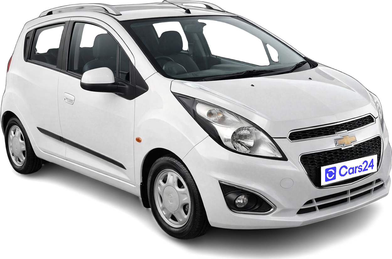 2015 Chevrolet Beat - Hatchback - Diesel - Manual - ₹1.10 lakh