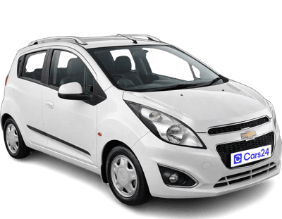 2015 Chevrolet Beat - Hatchback - Diesel - Manual - ₹1.10 lakh