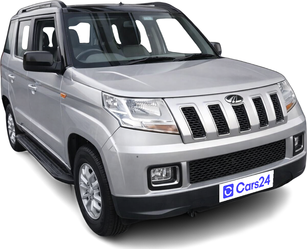 2016 Mahindra TUV300 - SUV - Diesel - Manual - ₹3.88 lakh