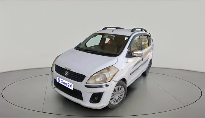 2012 Maruti Ertiga VDI, Diesel, Manual, 1,32,875 km, exterior