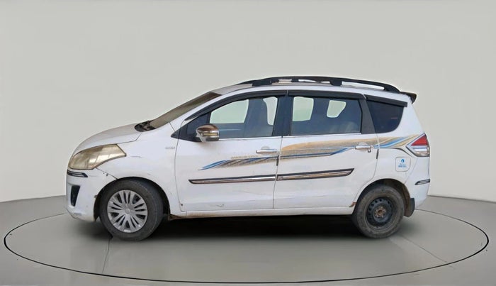 2012 Maruti Ertiga VDI, Diesel, Manual, 1,32,875 km, exterior