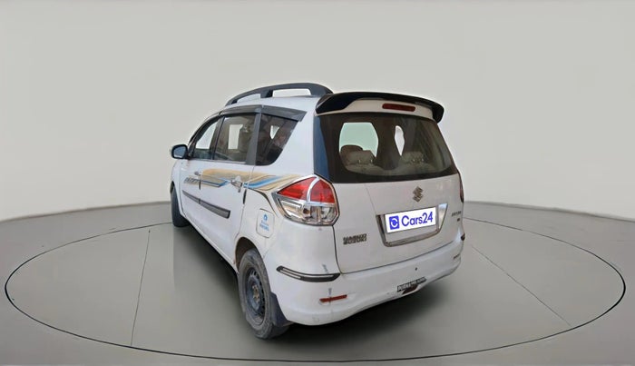2012 Maruti Ertiga VDI, Diesel, Manual, 1,32,875 km, exterior