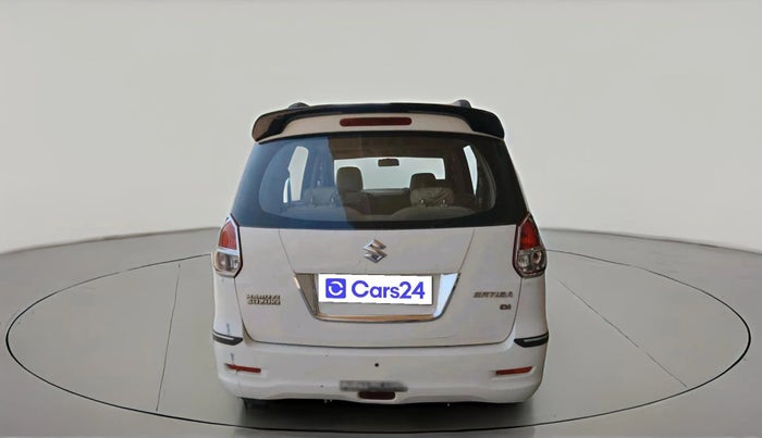 2012 Maruti Ertiga VDI, Diesel, Manual, 1,32,875 km, exterior