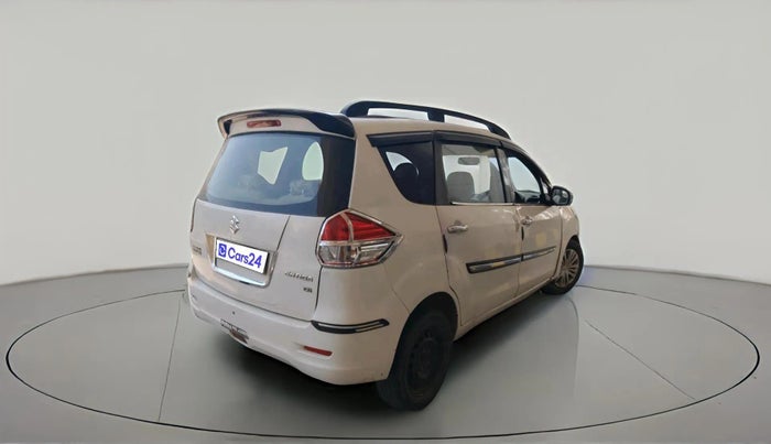 2012 Maruti Ertiga VDI, Diesel, Manual, 1,32,875 km, exterior