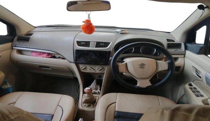 2012 Maruti Ertiga VDI, Diesel, Manual, 1,32,875 km, interior