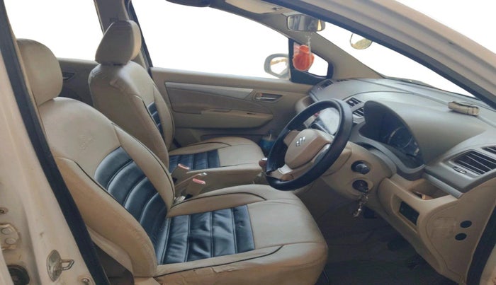 2012 Maruti Ertiga VDI, Diesel, Manual, 1,32,875 km, interior