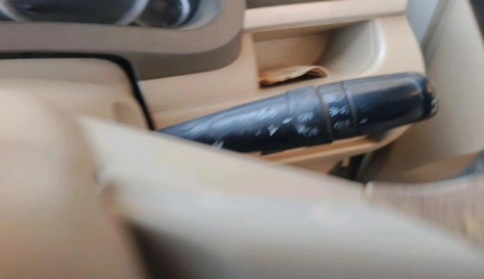 2012 Maruti Ertiga VDI, Diesel, Manual, 1,32,875 km, interior