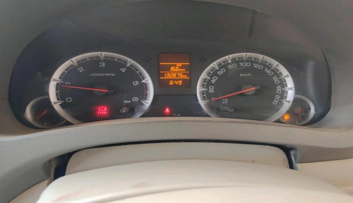 2012 Maruti Ertiga VDI, Diesel, Manual, 1,32,875 km, interior