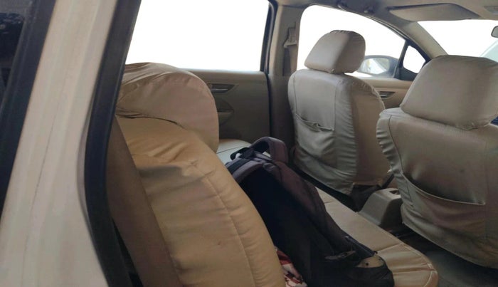 2012 Maruti Ertiga VDI, Diesel, Manual, 1,32,875 km, interior