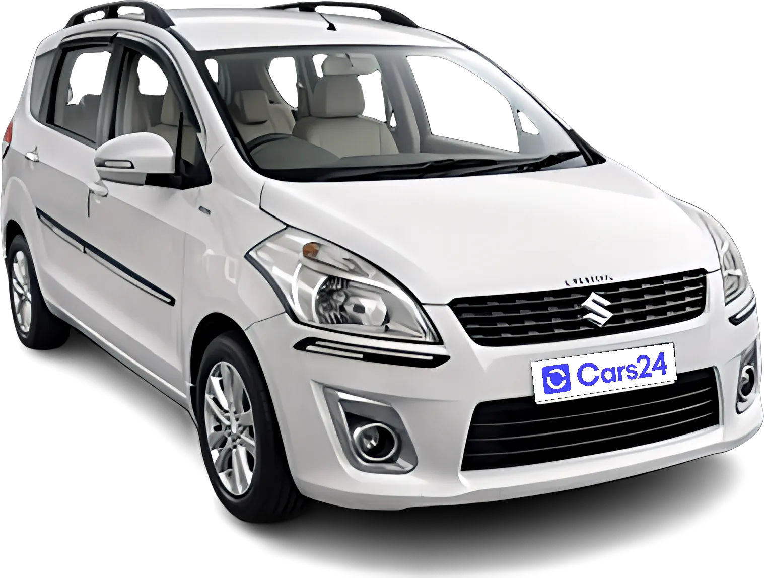 2012 Maruti Ertiga - SUV - Diesel - Manual - ₹4.00 lakh