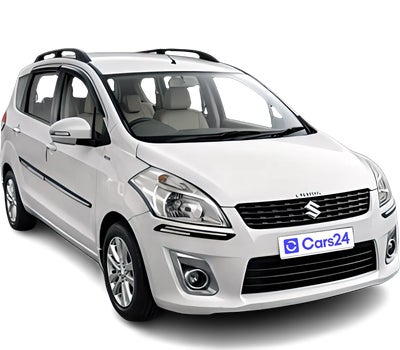 2012 Maruti Ertiga - SUV - Diesel - Manual - ₹4.00 lakh