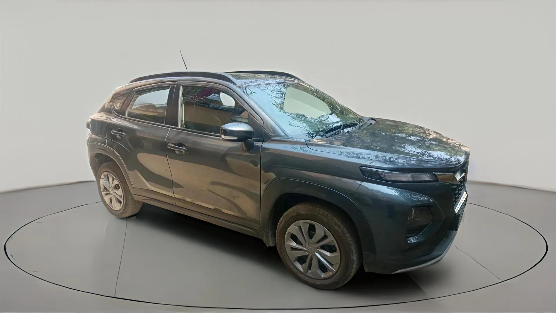 2024 Renault Kwid - Hatchback - Petrol - Manual - ₹6.05 lakh